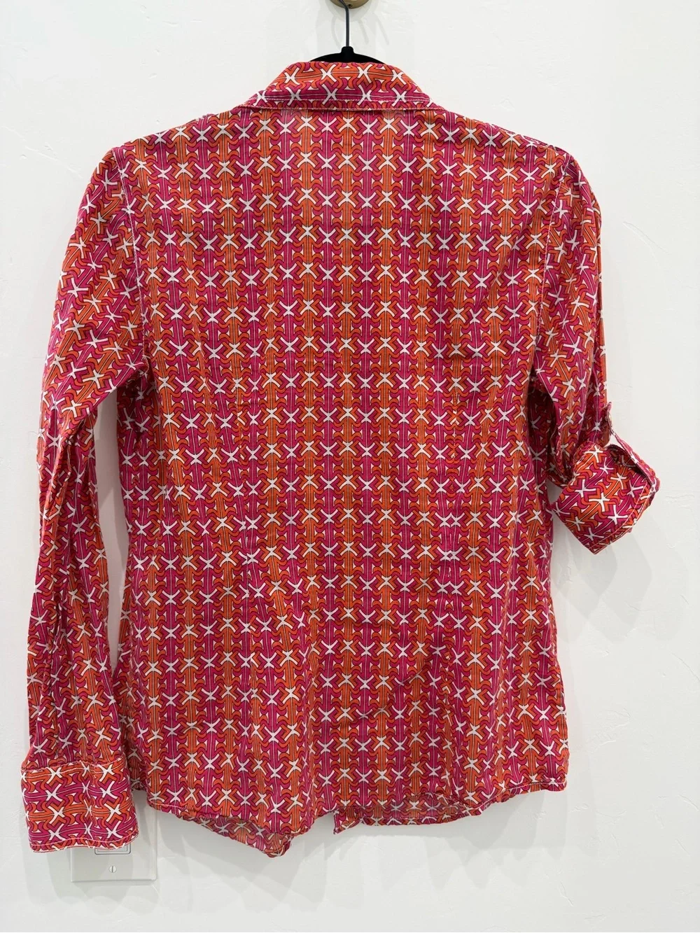Tory Burch Buttoned Down Shirt